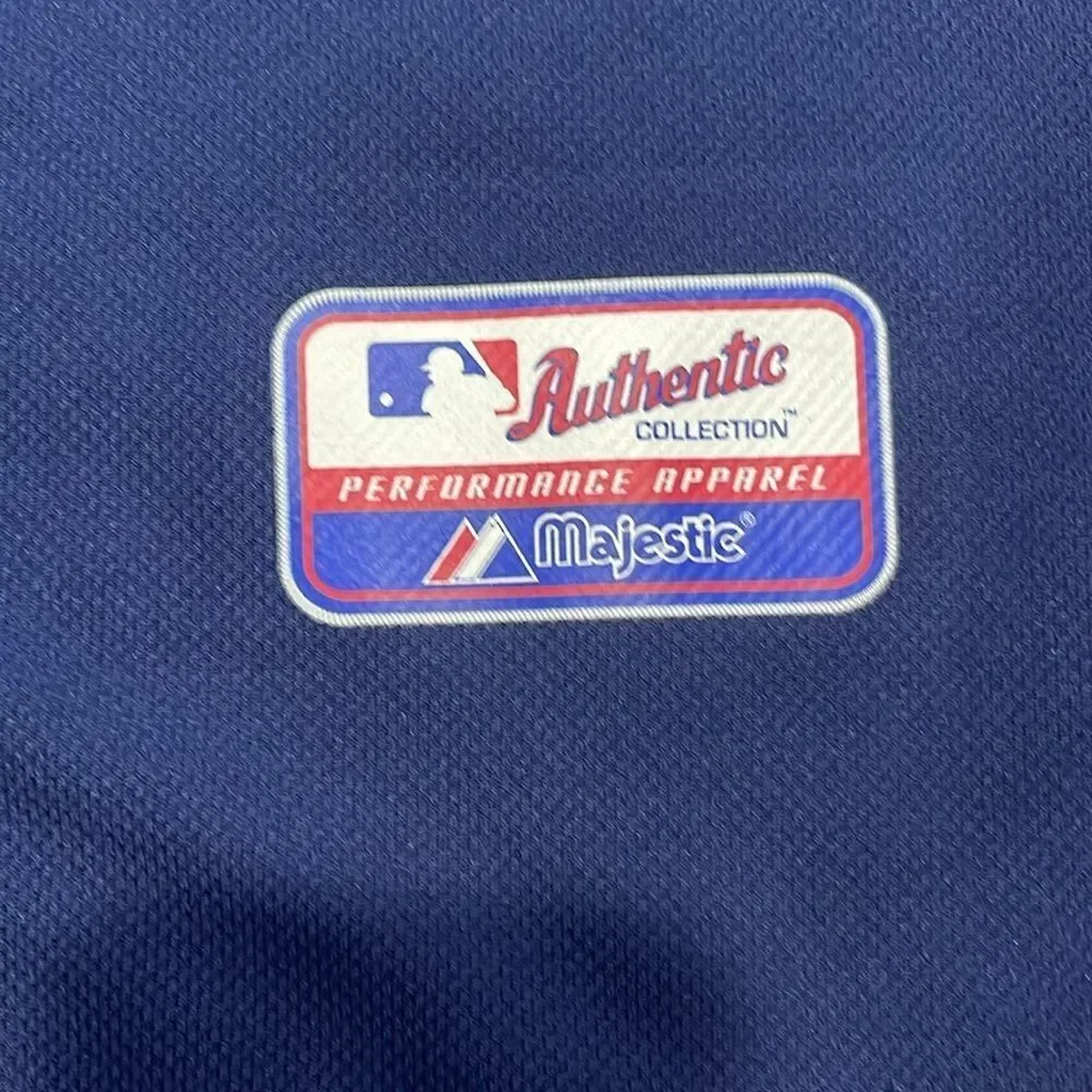 Vintage men’s Indians jersey - Picture 2 of 7